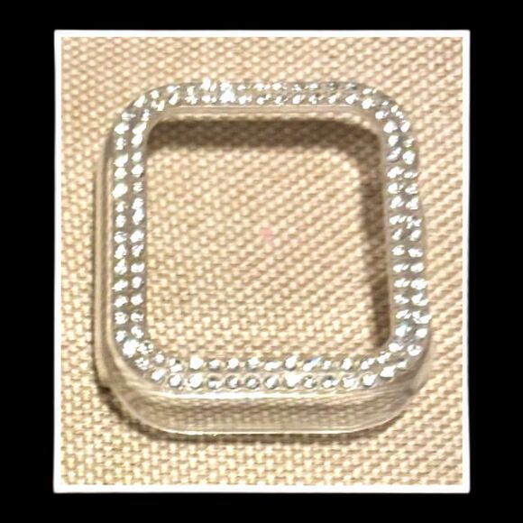 Bling Clear Case for Apple Watch 40mm - Sparkling Rhinestones - Picture 1 of 1